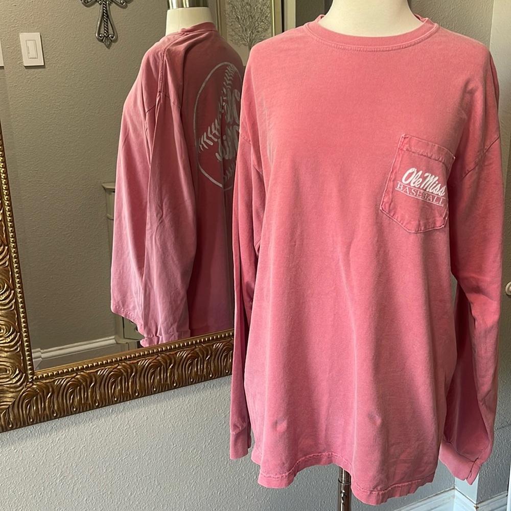 Comfort Colors Long Sleeve Tee